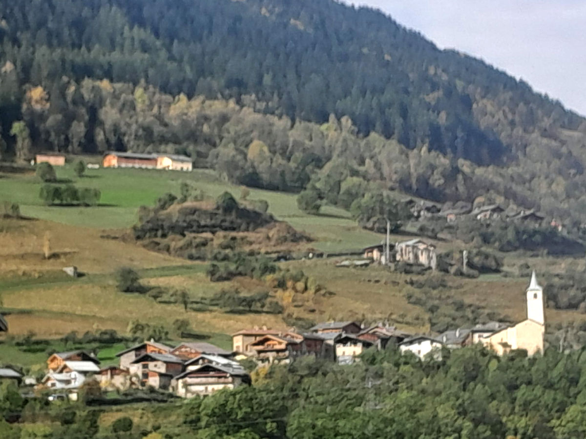 Projet de télécabine de Villaroger 